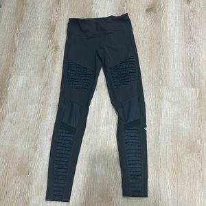 Alo Gunmetal leggings